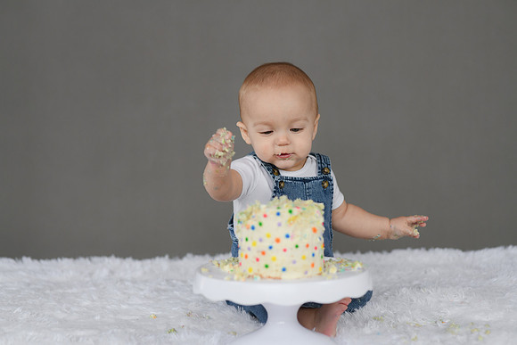 Graham Turns ONE 934