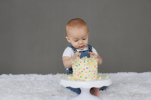 Graham Turns ONE 938