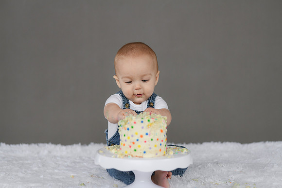 Graham Turns ONE 943