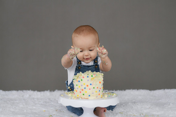 Graham Turns ONE 945