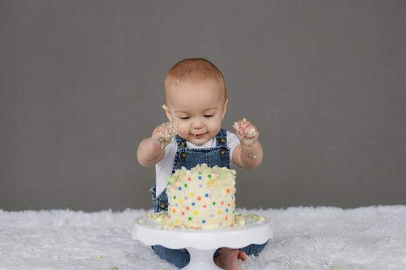 Graham Turns ONE 946