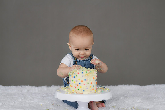 Graham Turns ONE 948