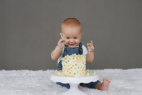 Graham Turns ONE 953