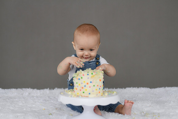 Graham Turns ONE 952