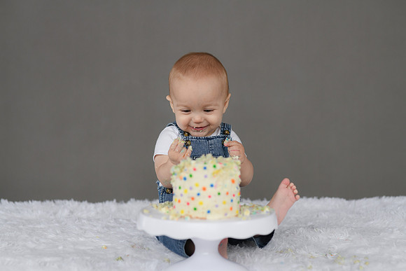 Graham Turns ONE 956