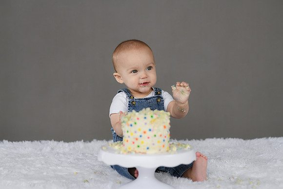 Graham Turns ONE 961