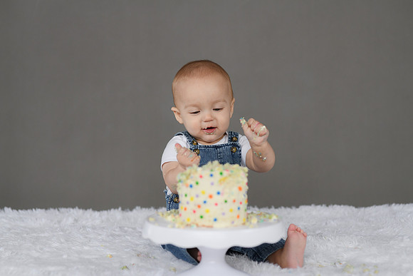 Graham Turns ONE 963