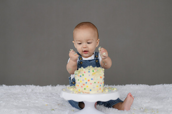 Graham Turns ONE 964