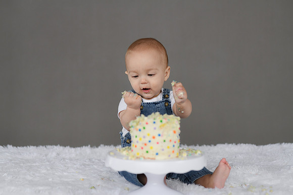 Graham Turns ONE 966
