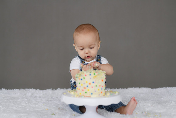 Graham Turns ONE 967