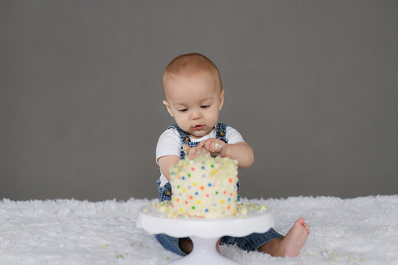 Graham Turns ONE 968