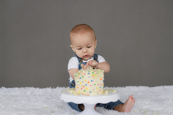 Graham Turns ONE 969