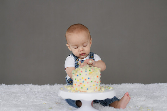 Graham Turns ONE 971