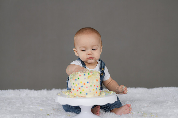 Graham Turns ONE 972