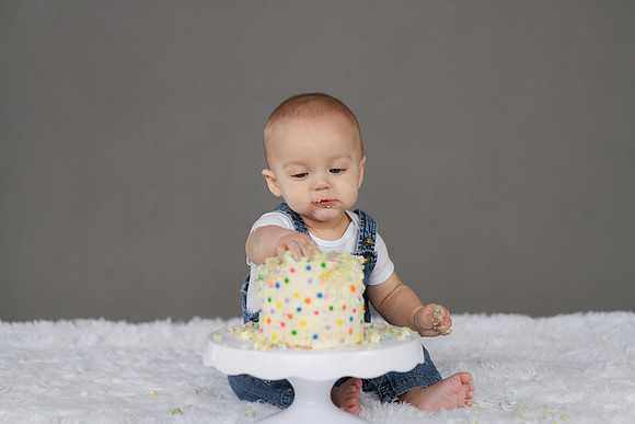 Graham Turns ONE 973