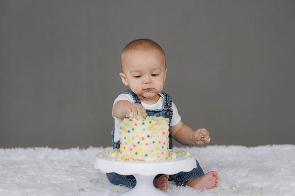 Graham Turns ONE 974