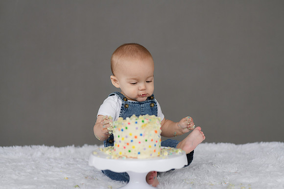 Graham Turns ONE 975