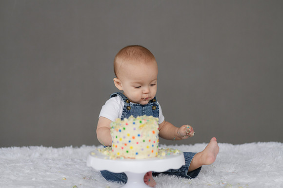 Graham Turns ONE 976