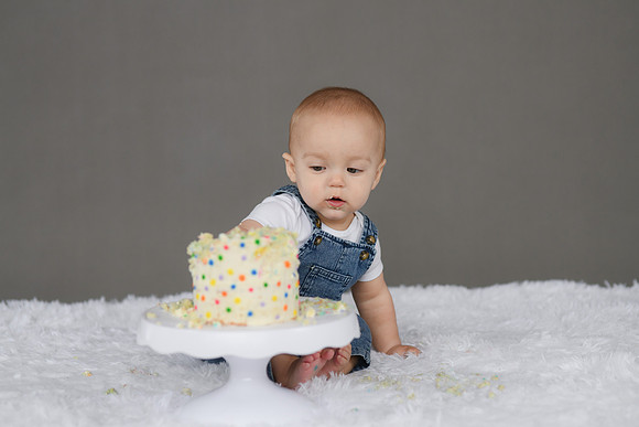 Graham Turns ONE 979