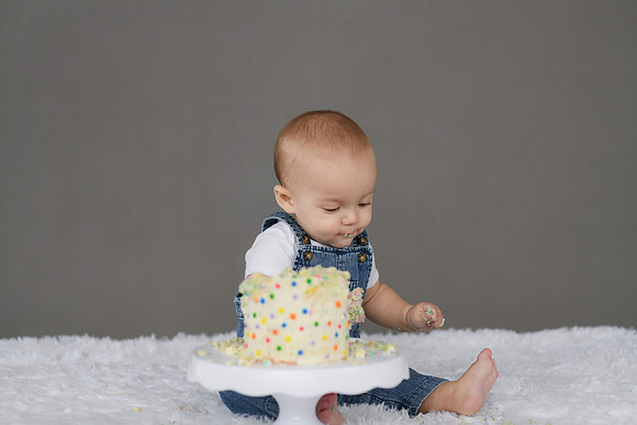 Graham Turns ONE 977