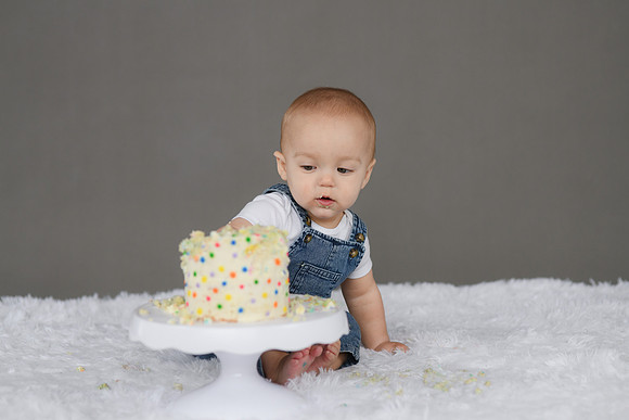 Graham Turns ONE 978