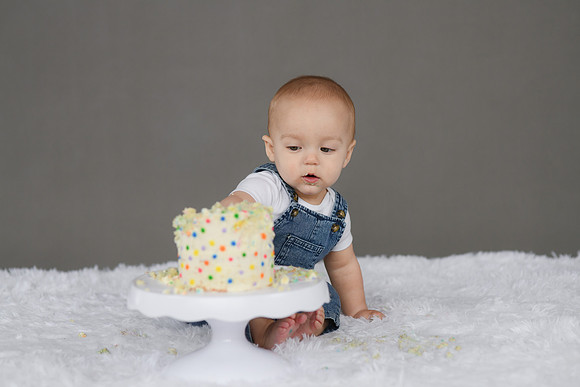 Graham Turns ONE 981