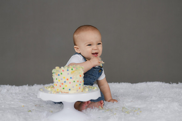 Graham Turns ONE 983