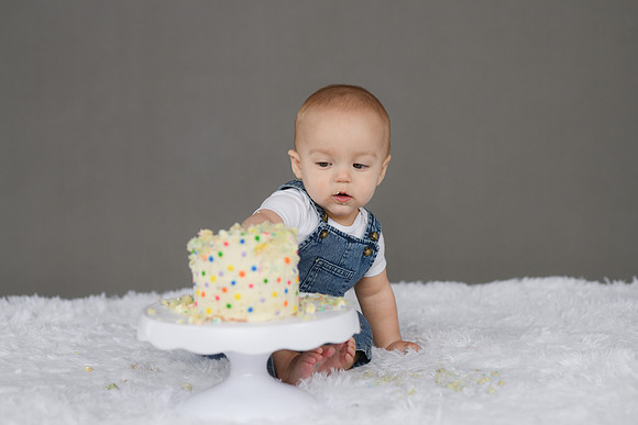 Graham Turns ONE 982