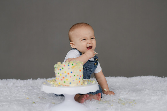 Graham Turns ONE 984