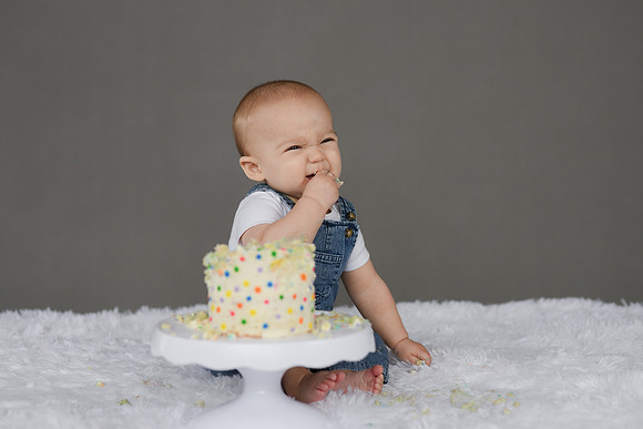 Graham Turns ONE 985