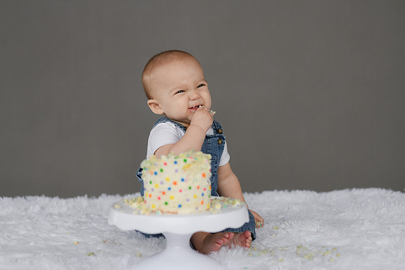 Graham Turns ONE 986