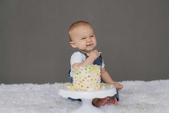 Graham Turns ONE 987