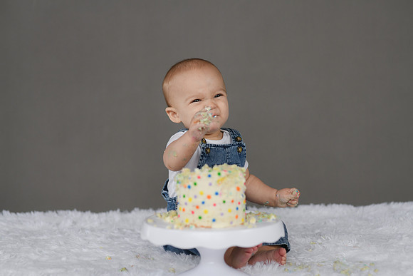 Graham Turns ONE 989