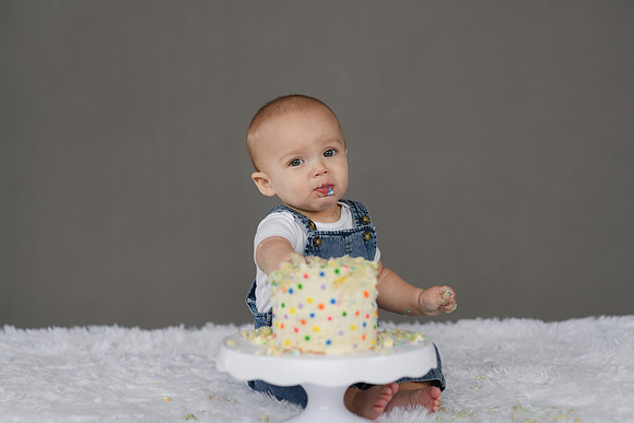 Graham Turns ONE 992
