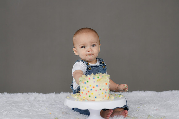 Graham Turns ONE 996