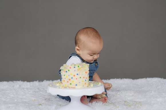 Graham Turns ONE 1002
