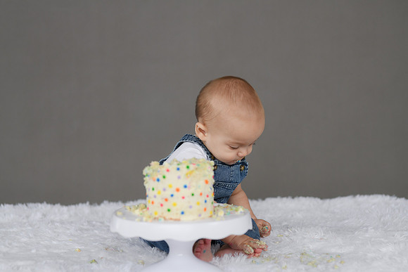 Graham Turns ONE 1003
