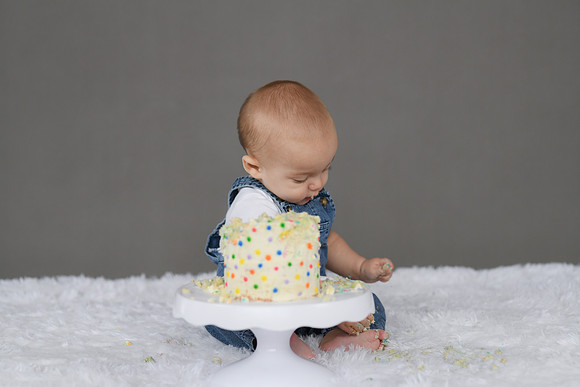 Graham Turns ONE 1004