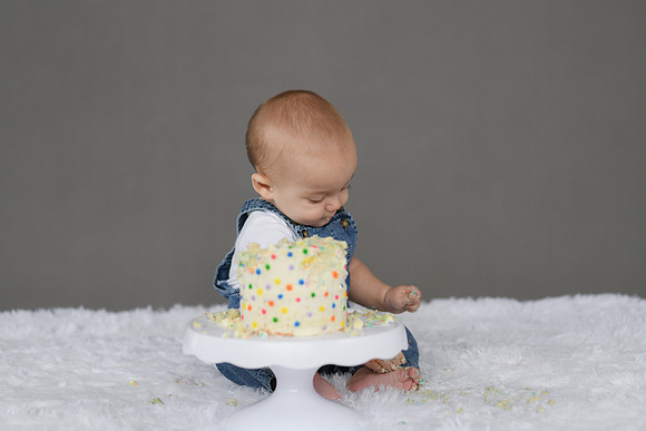 Graham Turns ONE 1005