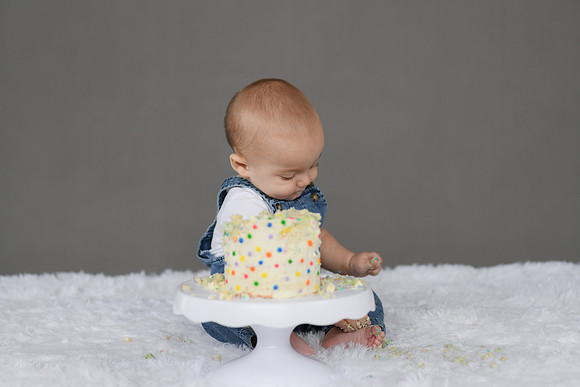 Graham Turns ONE 1006