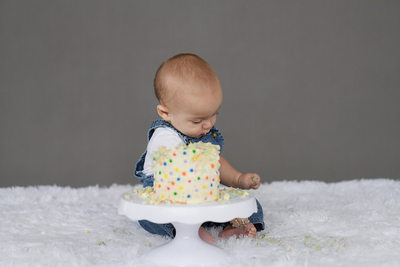 Graham Turns ONE 1008