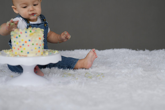 Graham Turns ONE 1010