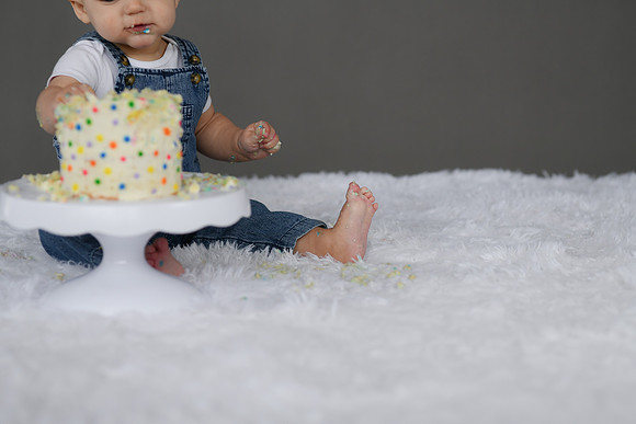Graham Turns ONE 1012