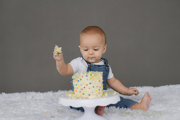 Graham Turns ONE 1020