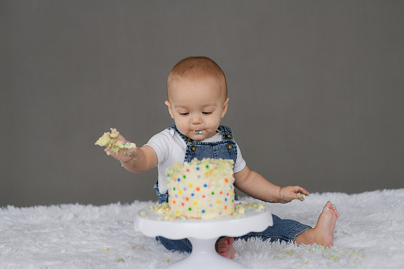 Graham Turns ONE 1021