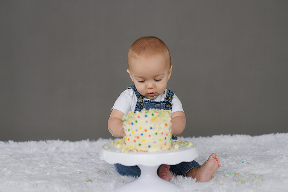 Graham Turns ONE 1024