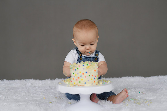 Graham Turns ONE 1025