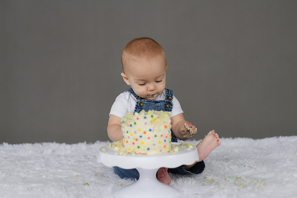 Graham Turns ONE 1029