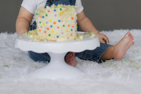 Graham Turns ONE 1031