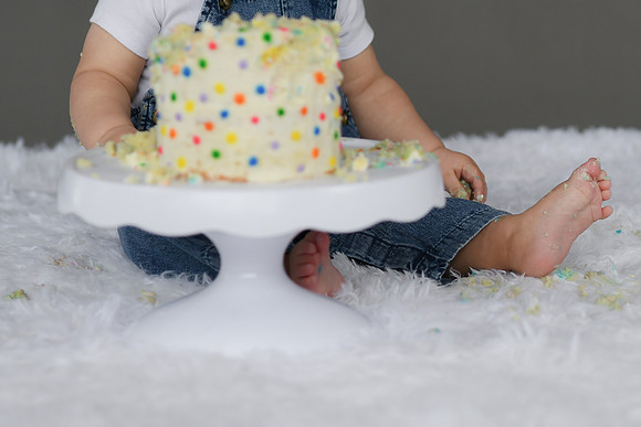 Graham Turns ONE 1032